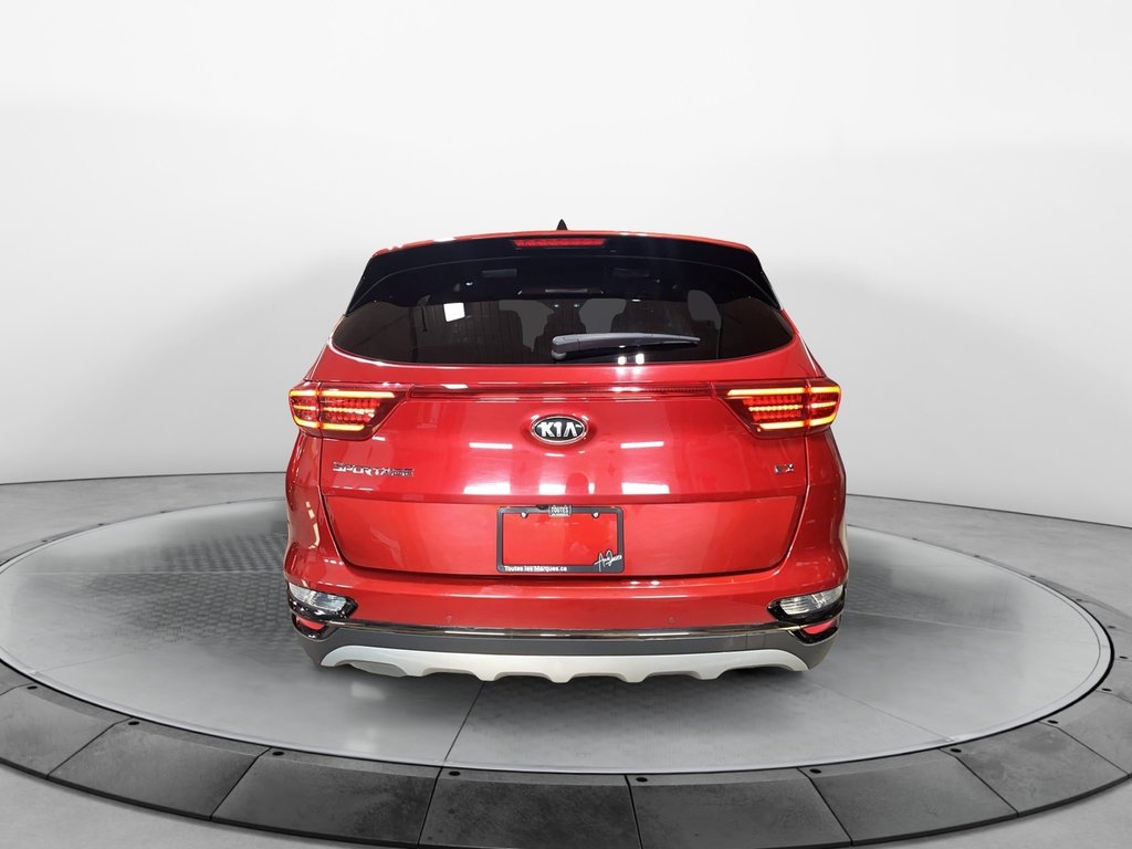 Kia Sportage  2022 à Chicoutimi, Québec - 3 - w1024h768px
