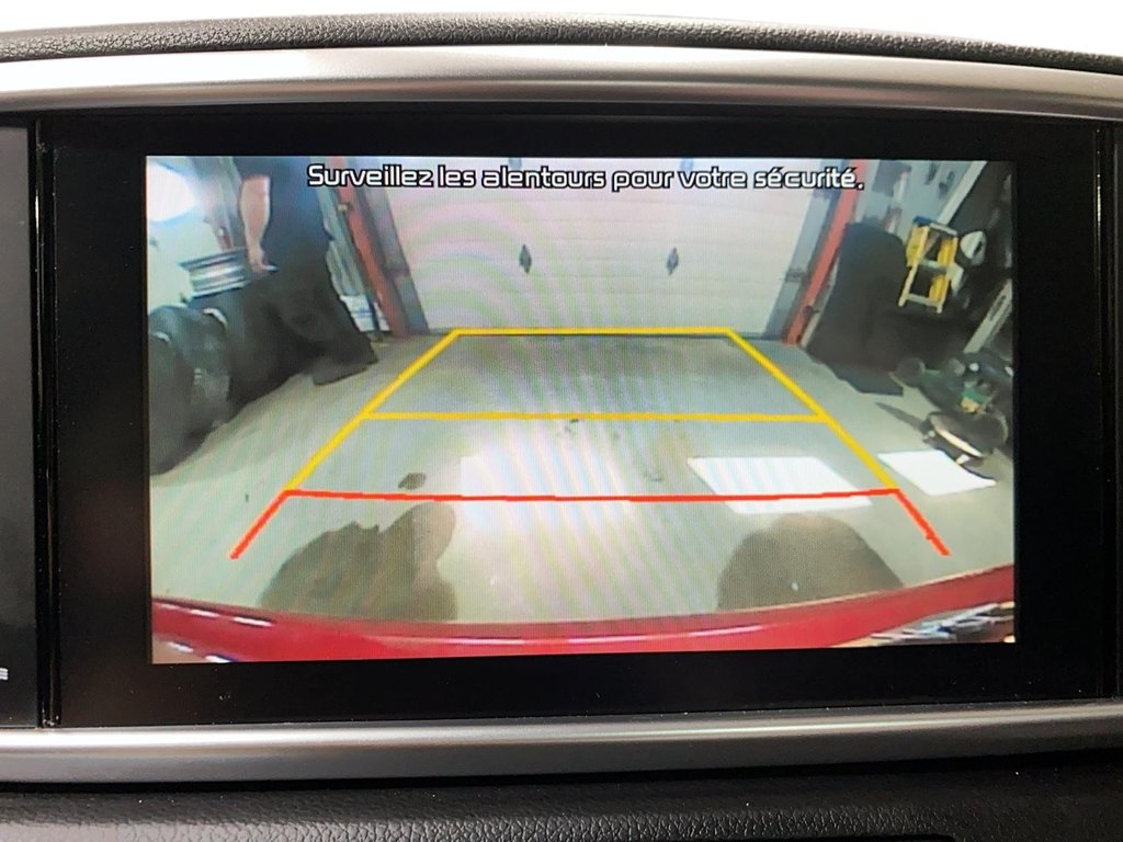 Kia Sportage  2022 à Chicoutimi, Québec - 18 - w1024h768px