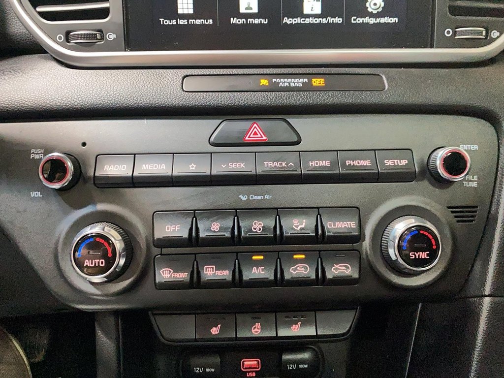 Kia Sportage  2022 à Chicoutimi, Québec - 19 - w1024h768px