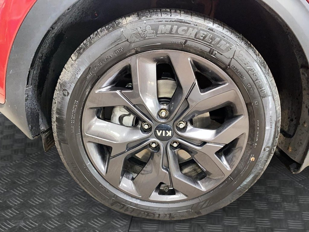 Kia Sportage  2022 à Chicoutimi, Québec - 7 - w1024h768px