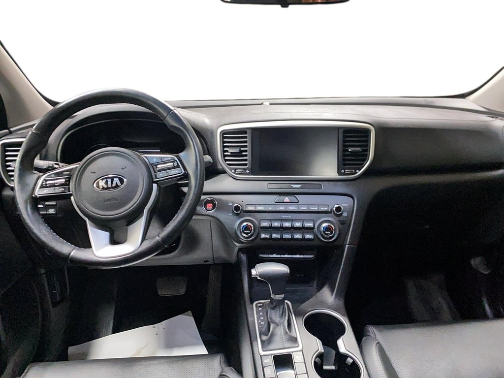 Kia Sportage  2022 à Chicoutimi, Québec - 10 - w1024h768px