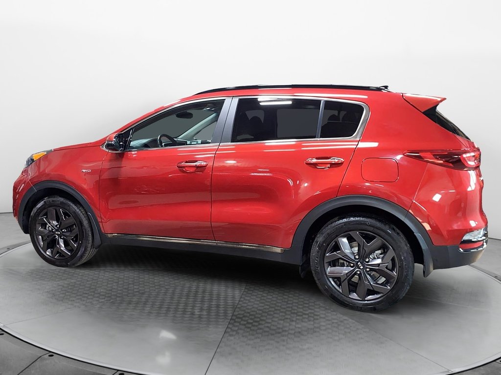 Kia Sportage  2022 à Chicoutimi, Québec - 5 - w1024h768px
