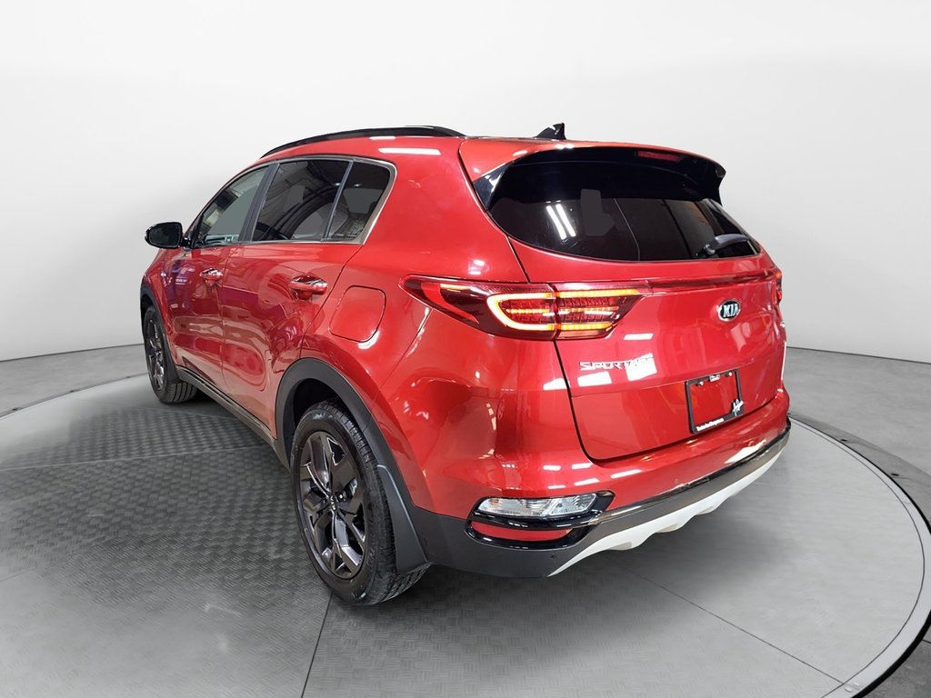 Kia Sportage  2022 à Chicoutimi, Québec - 4 - w1024h768px