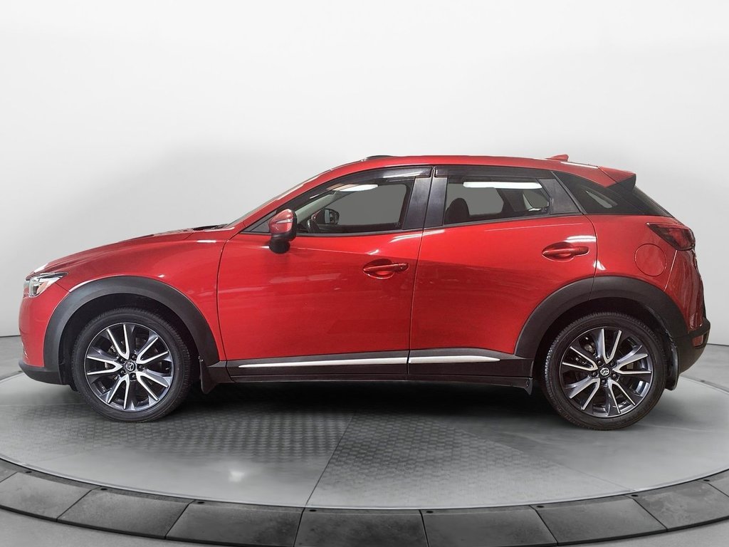 Mazda CX-3  2018 à Sept-Îles, Québec - 3 - w1024h768px