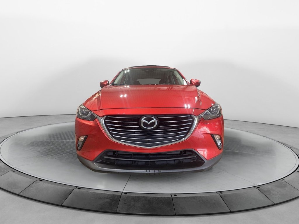 Mazda CX-3  2018 à Jonquière, Québec - 2 - w1024h768px