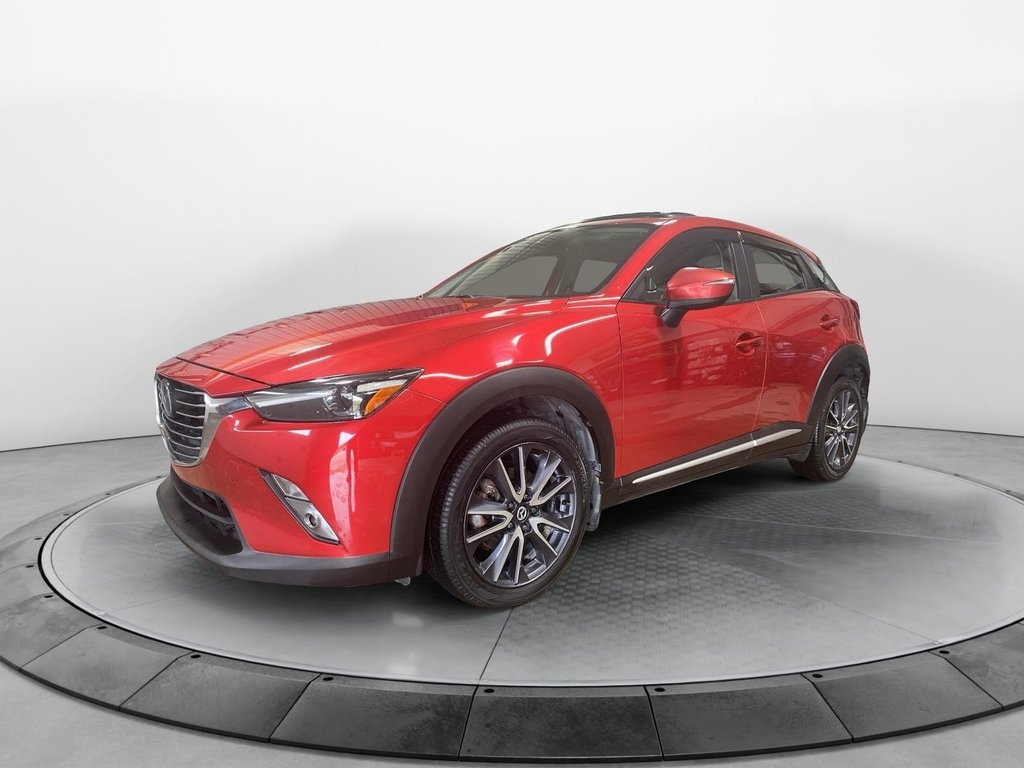 Mazda CX-3  2018 à Sept-Îles, Québec - 1 - w1024h768px