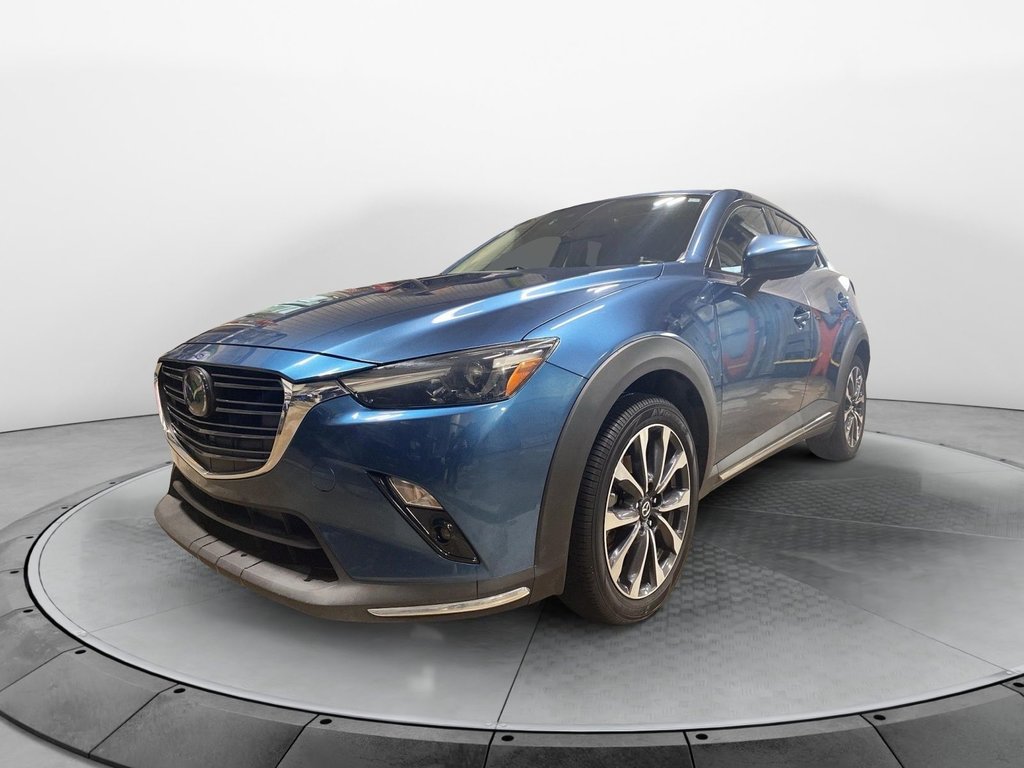 Mazda CX-3 GT 2019 à Chicoutimi, Québec - 1 - w1024h768px