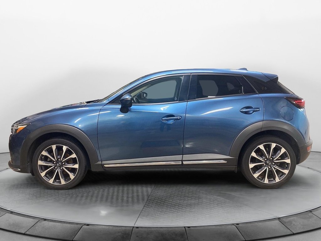 Mazda CX-3 GT 2019 à Chicoutimi, Québec - 3 - w1024h768px