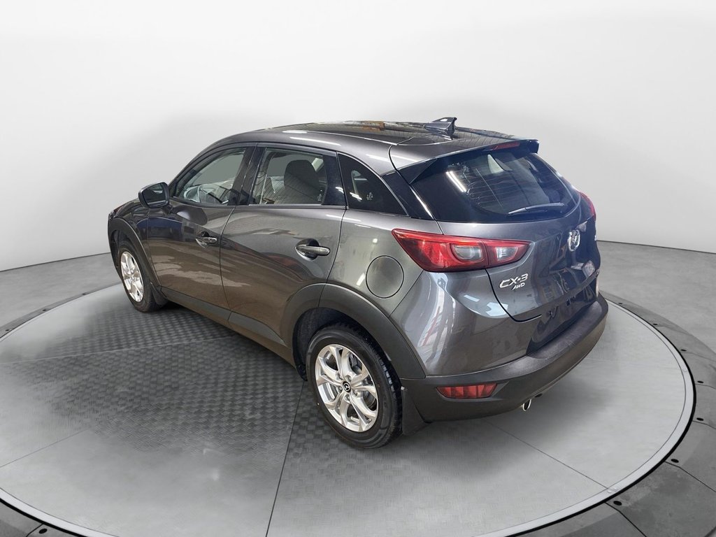 Mazda CX-3  2020 à Jonquière, Québec - 7 - w1024h768px