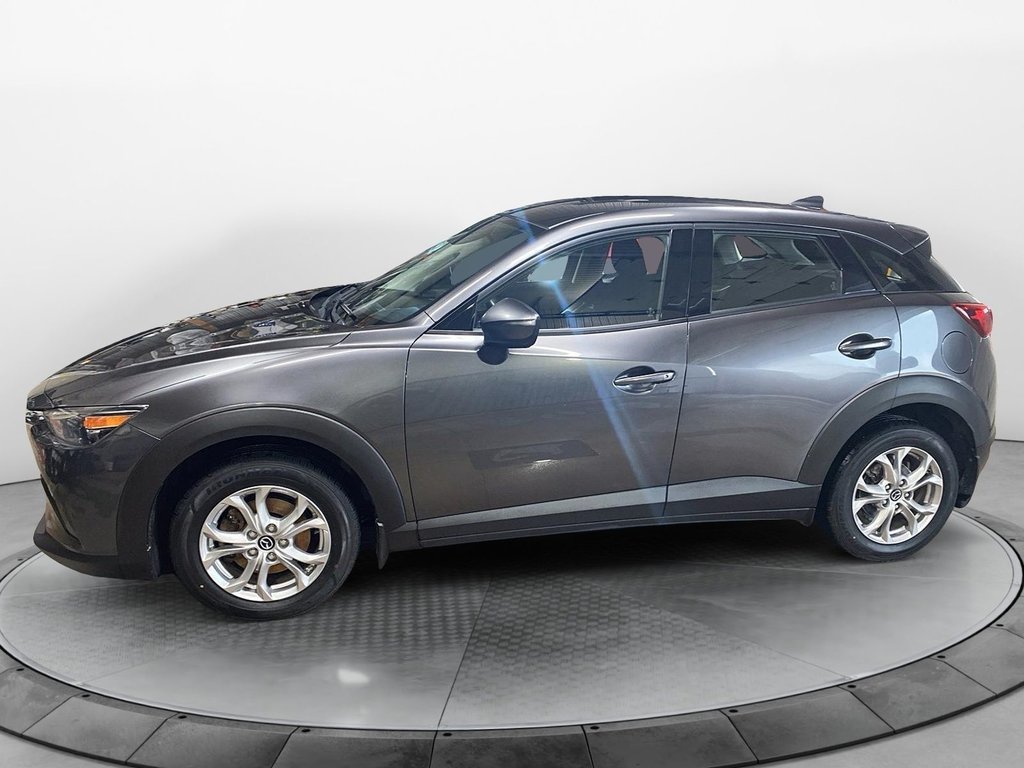 2020 Mazda CX-3 in Jonquière, Quebec - 8 - w1024h768px