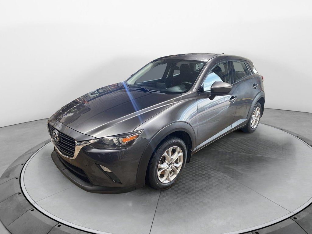 2020 Mazda CX-3 in Sept-Îles, Quebec - 1 - w1024h768px