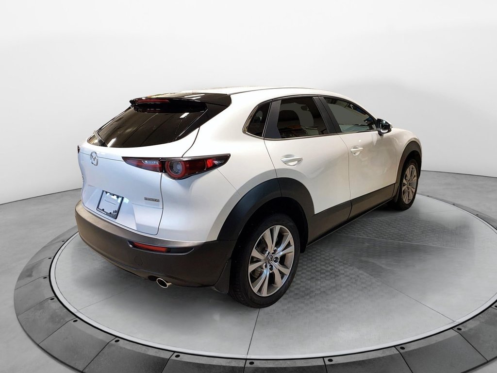 2021 Mazda CX-30 GS in Chicoutimi, Quebec - 4 - w1024h768px