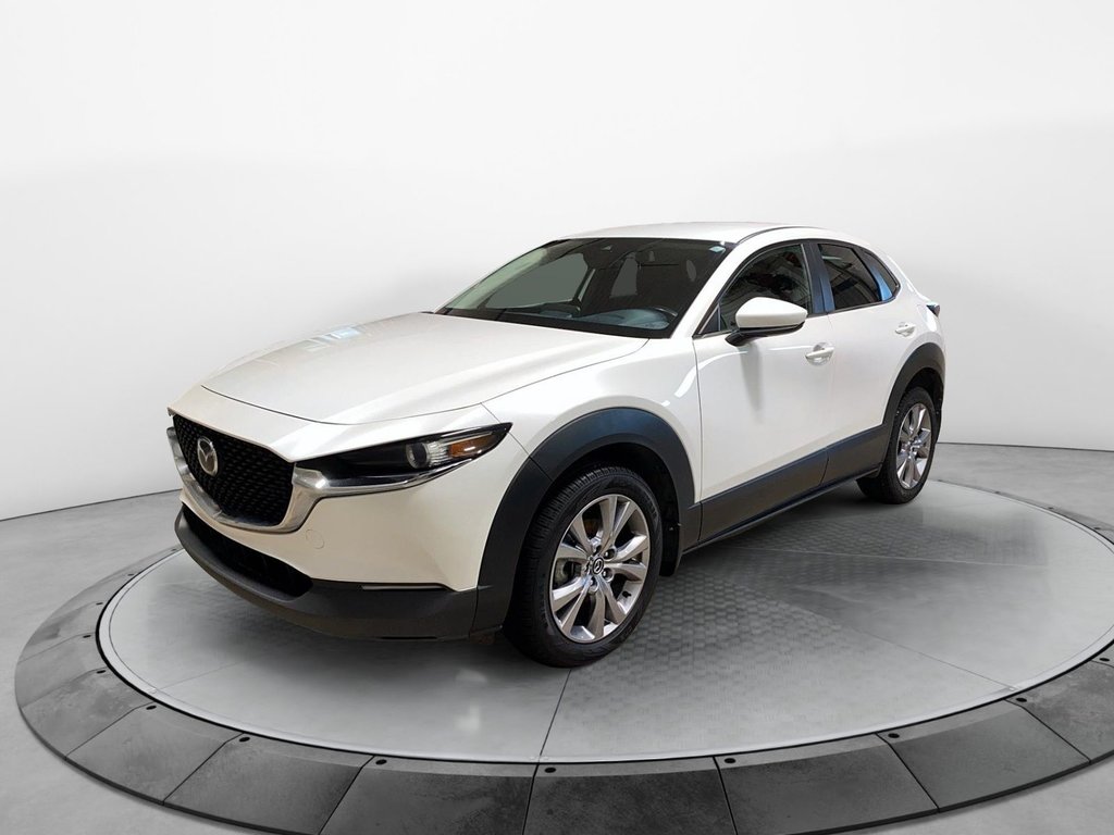 2021 Mazda CX-30 GS in Chicoutimi, Quebec - 1 - w1024h768px