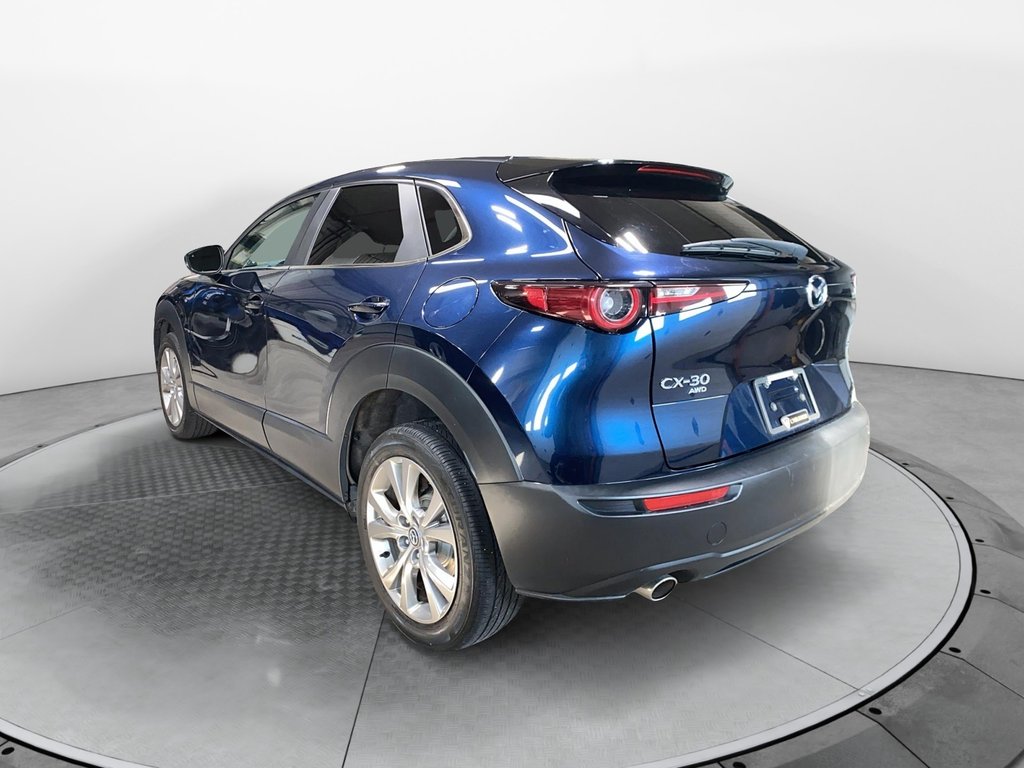 2021 Mazda CX-30 in Sept-Îles, Quebec - 4 - w1024h768px