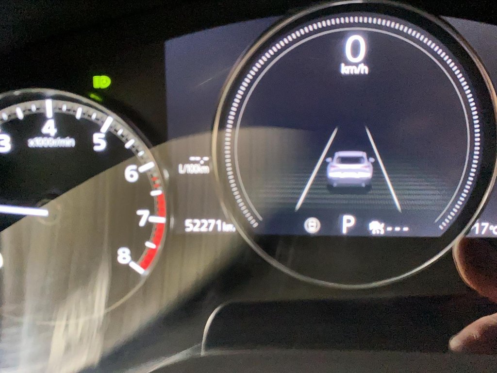 2021 Mazda CX-30 in Sept-Îles, Quebec - 13 - w1024h768px