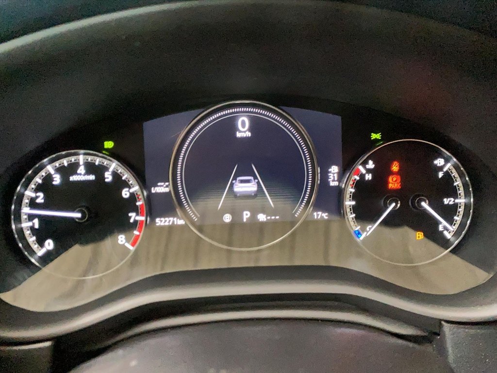 2021 Mazda CX-30 in Sept-Îles, Quebec - 14 - w1024h768px