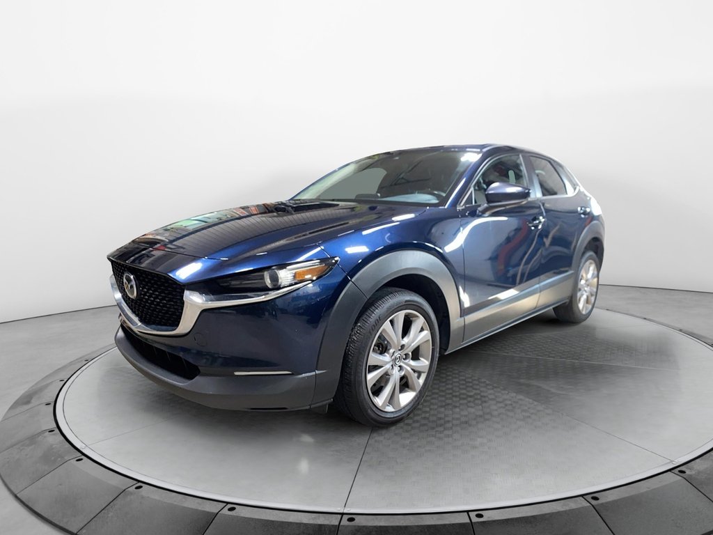 2021 Mazda CX-30 in Sept-Îles, Quebec - 1 - w1024h768px