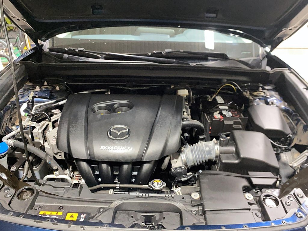 2021 Mazda CX-30 in Sept-Îles, Quebec - 8 - w1024h768px