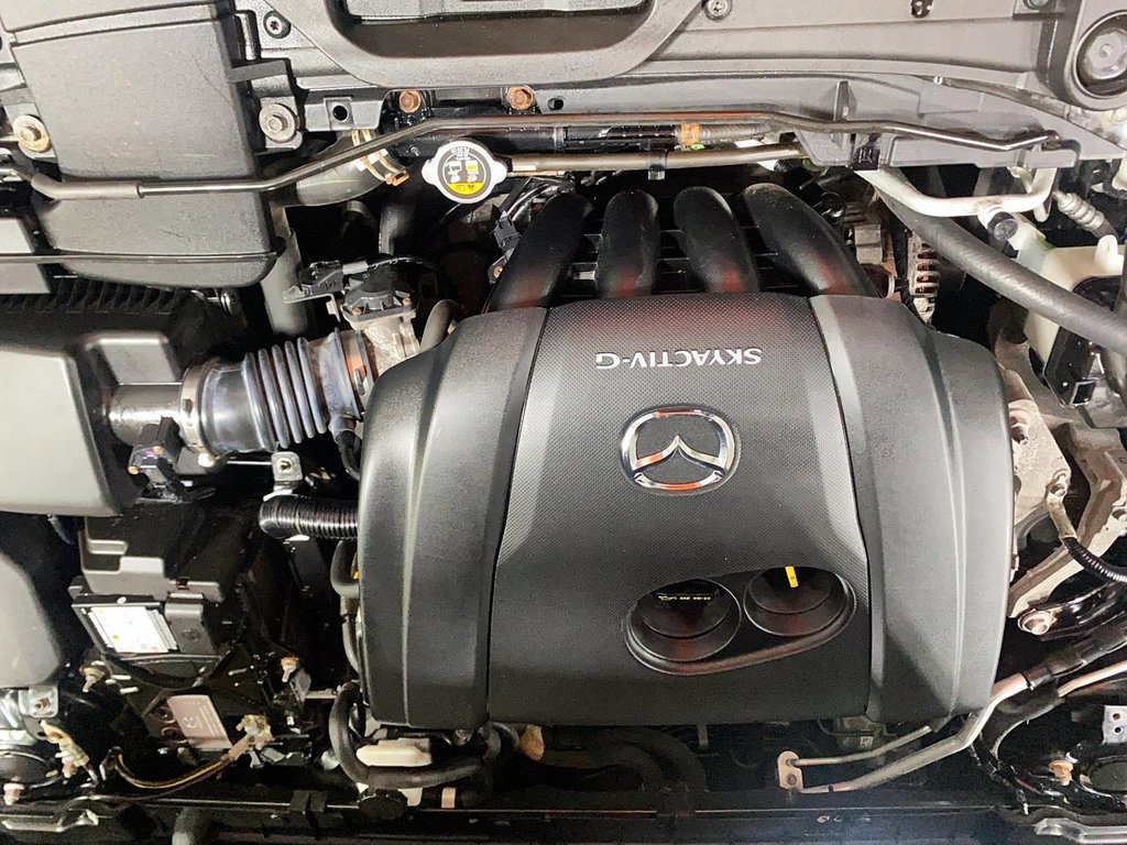 Mazda CX-30 GS 2021 à Jonquière, Québec - 7 - w1024h768px