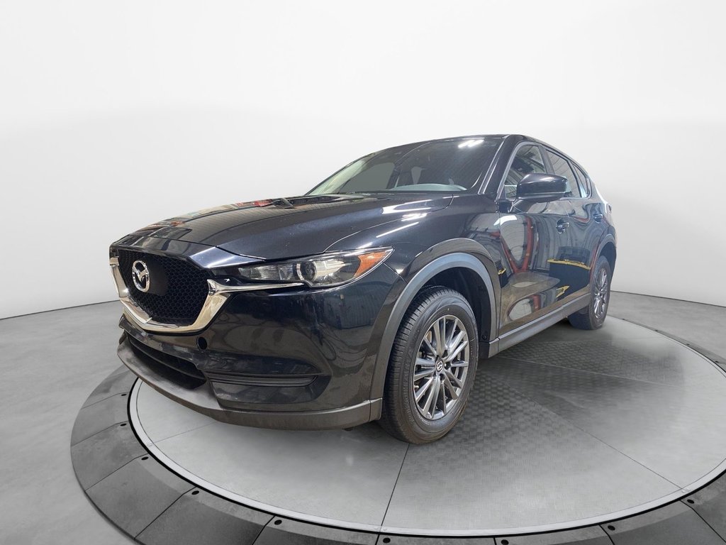 Mazda CX-5 GX 2019 à Chicoutimi, Québec - 1 - w1024h768px