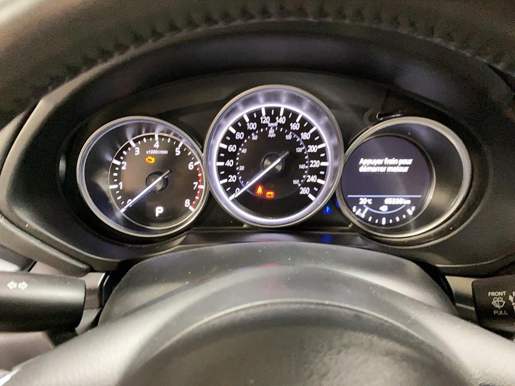 Mazda CX-5 GS 2020 à Chicoutimi, Québec - 16 - w1024h768px