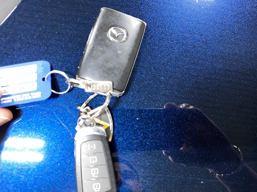 Mazda CX-5 GS 2020 à Chicoutimi, Québec - 23 - w1024h768px