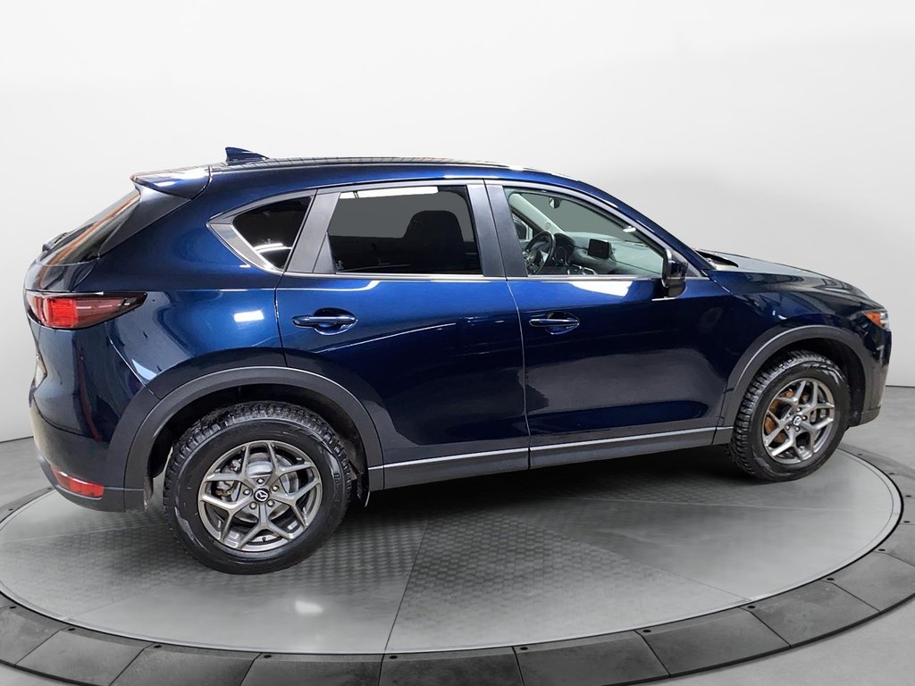 Mazda CX-5 GS 2020 à Chicoutimi, Québec - 5 - w1024h768px