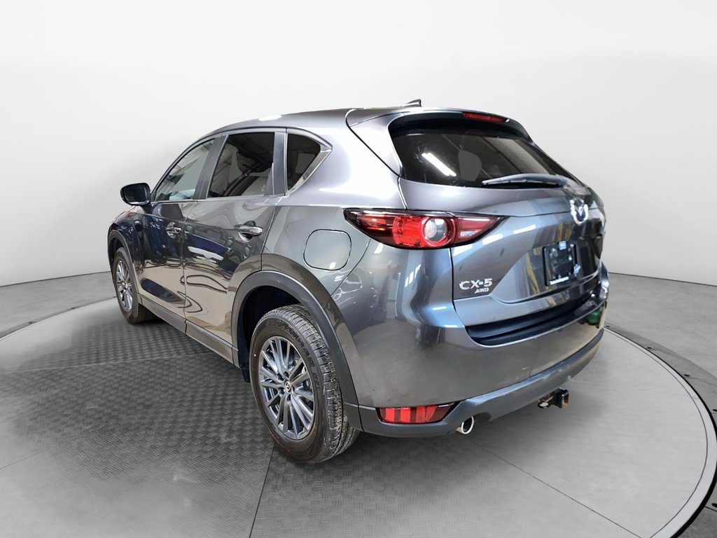 2021 Mazda CX-5 in Jonquière, Quebec - 4 - w1024h768px