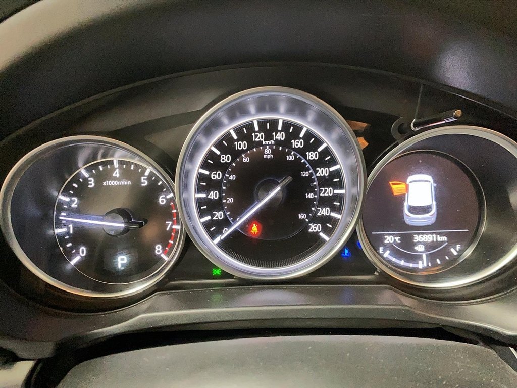 2021 Mazda CX-5 in Jonquière, Quebec - 14 - w1024h768px
