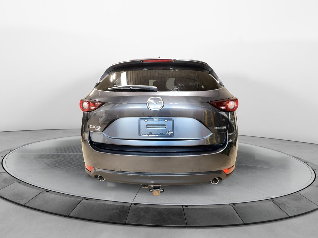 2021 Mazda CX-5 in Jonquière, Quebec - 3 - w1024h768px