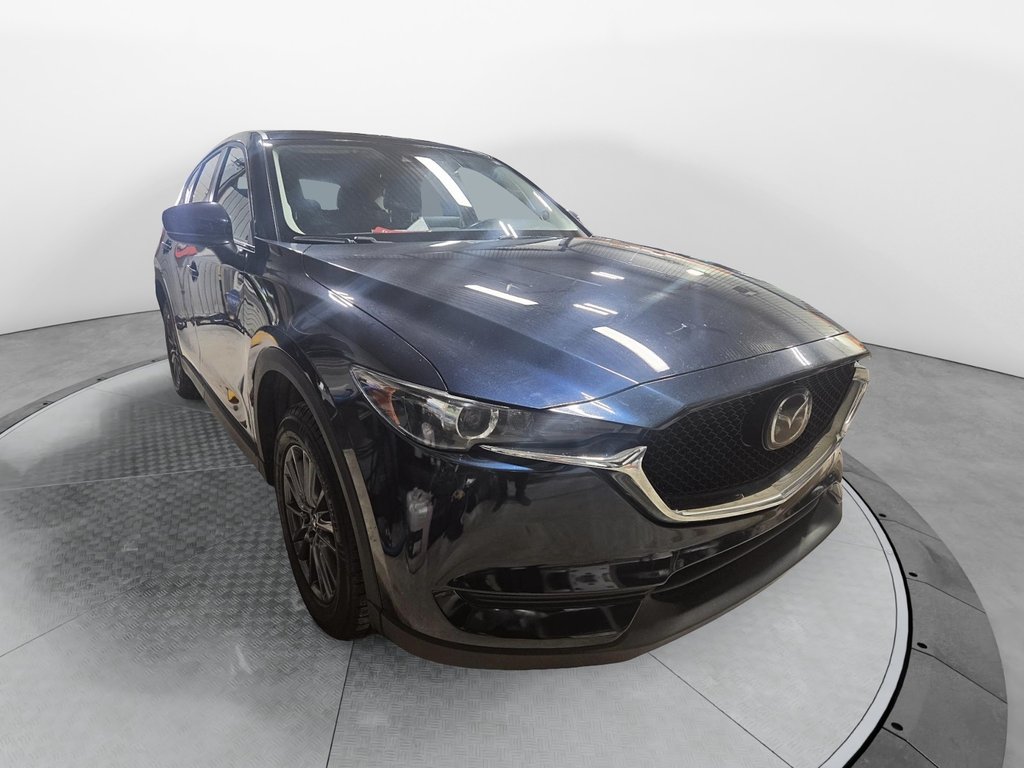 2021 Mazda CX-5 in Jonquière, Quebec - 1 - w1024h768px