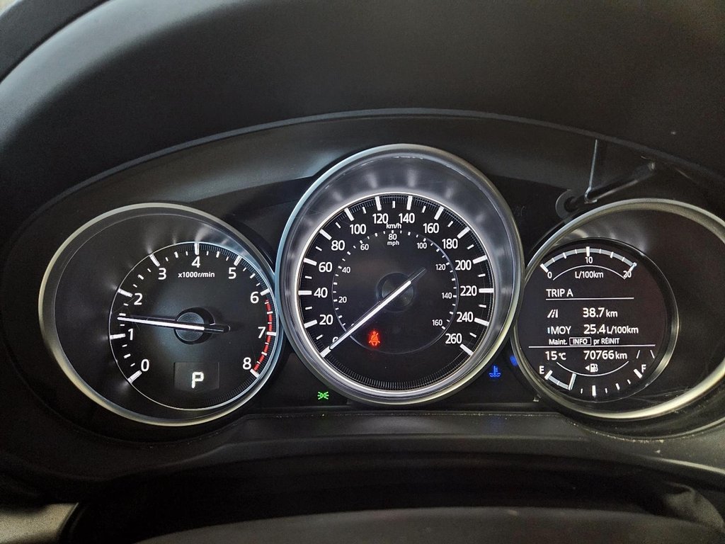 2021 Mazda CX-5 in Jonquière, Quebec - 12 - w1024h768px