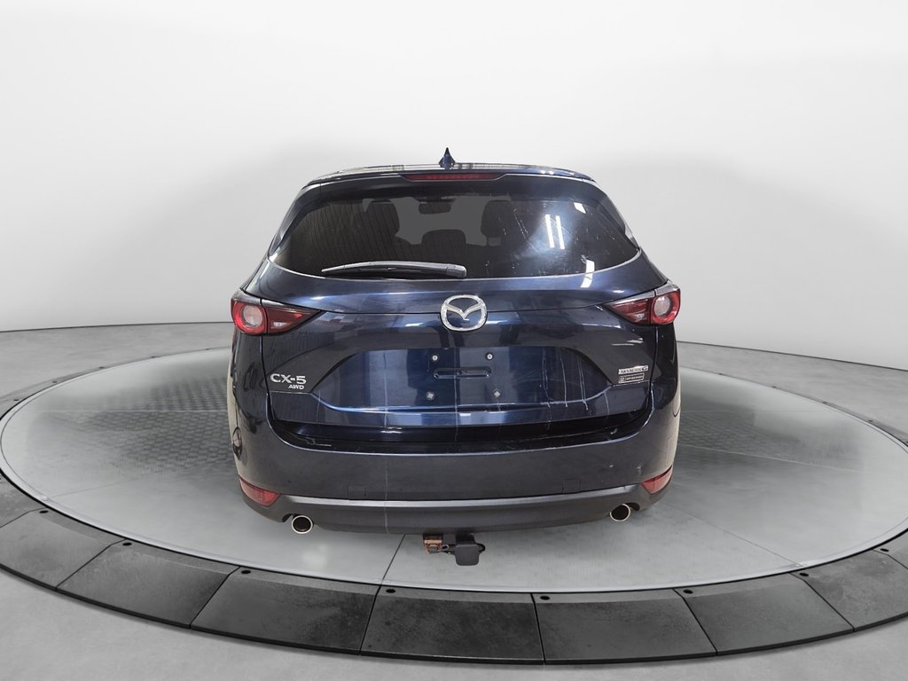 2021 Mazda CX-5 in Jonquière, Quebec - 4 - w1024h768px