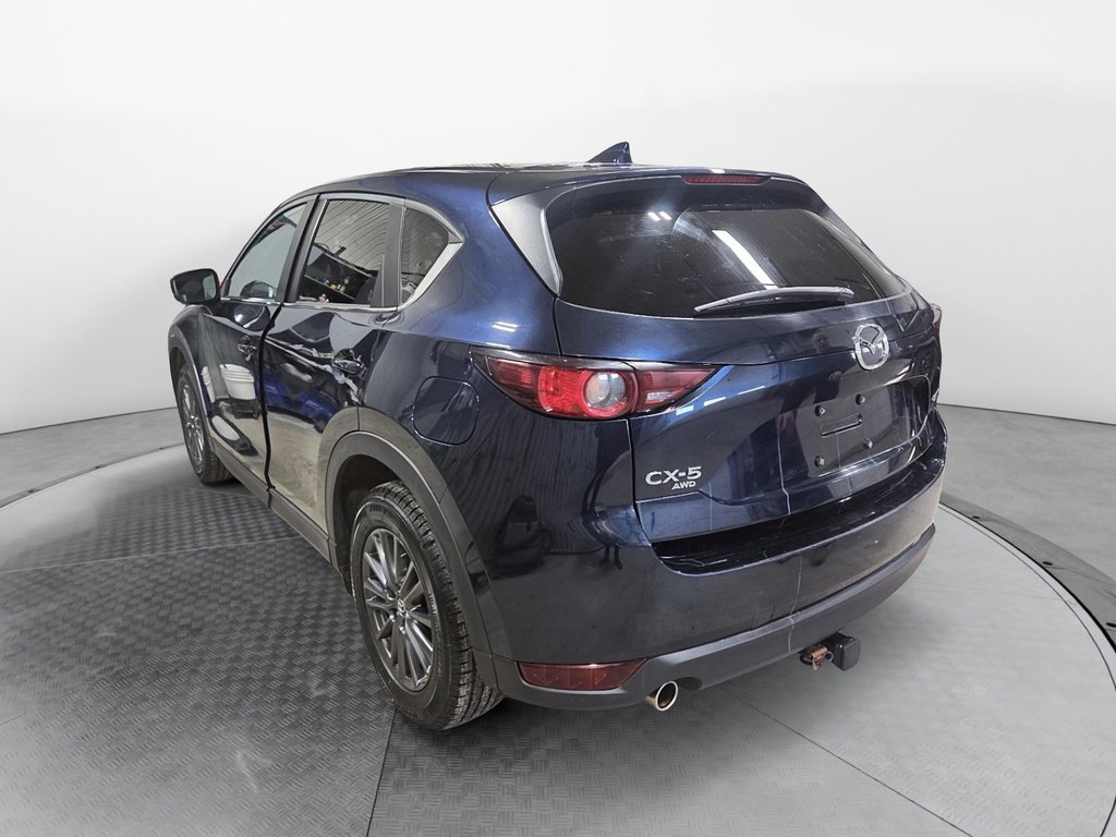 2021 Mazda CX-5 in Jonquière, Quebec - 5 - w1024h768px