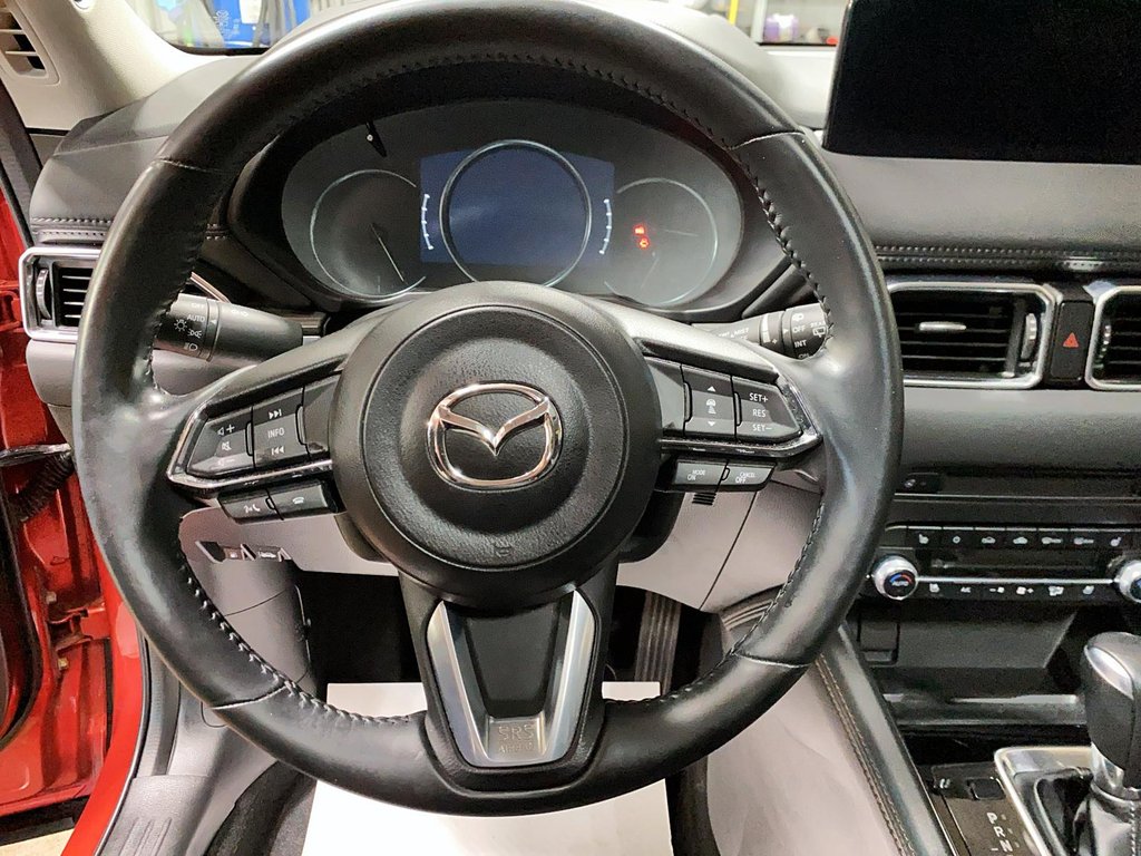 2022 Mazda CX-5 in Baie-Comeau, Quebec - 15 - w1024h768px