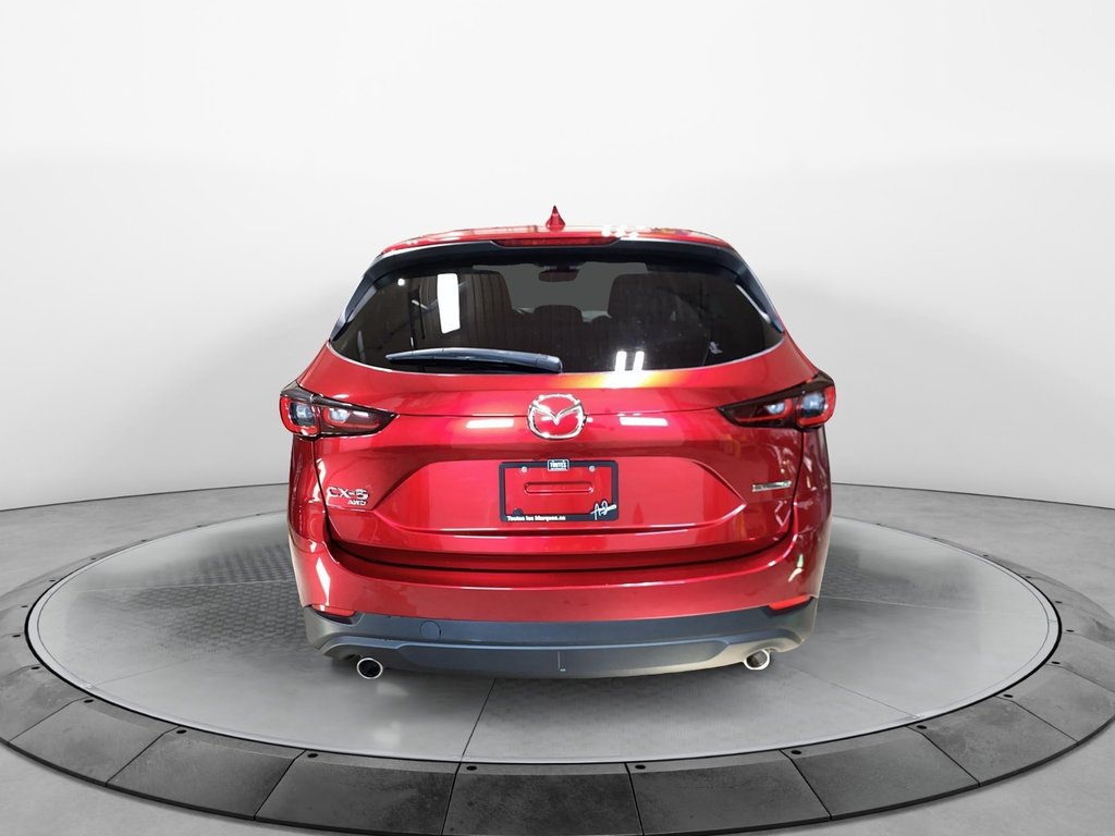 2022 Mazda CX-5 in Baie-Comeau, Quebec - 4 - w1024h768px