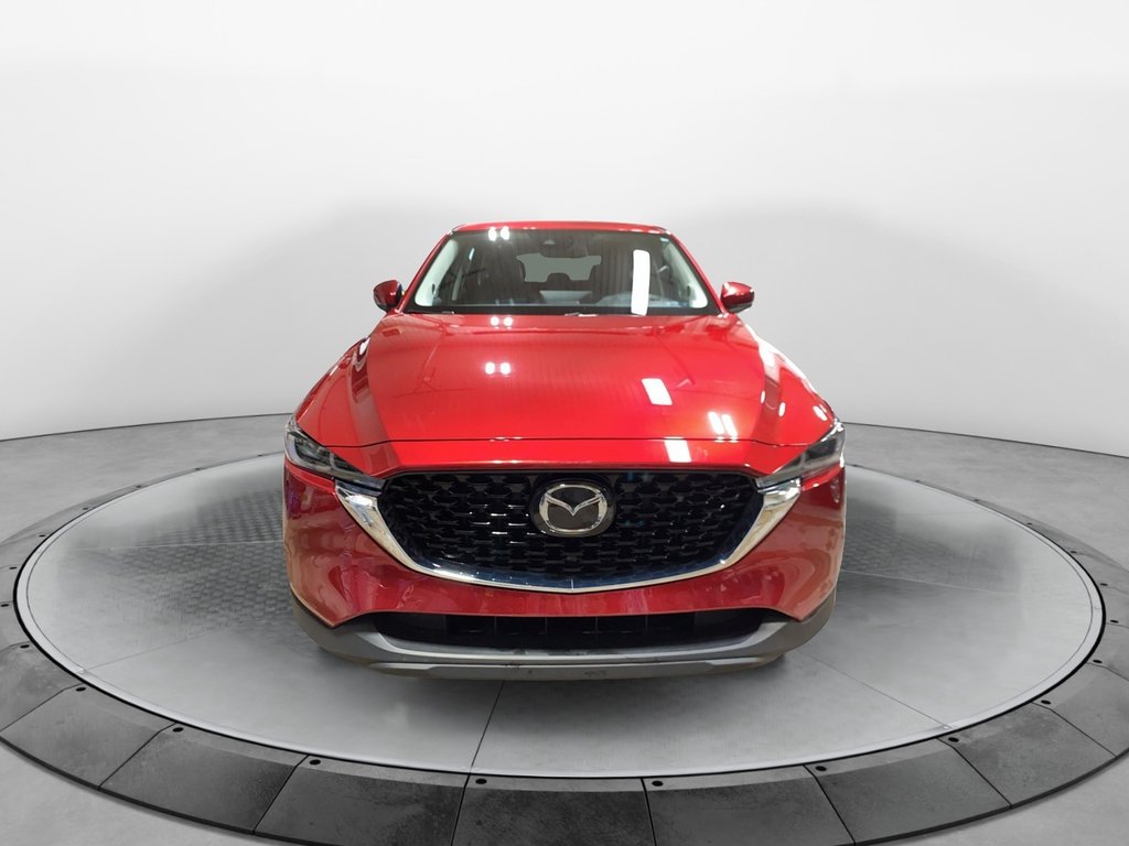 2022 Mazda CX-5 in Baie-Comeau, Quebec - 2 - w1024h768px