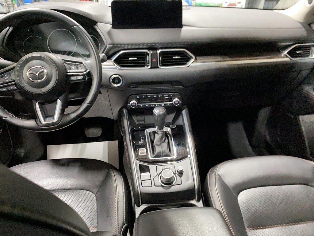 2022 Mazda CX-5 in Baie-Comeau, Quebec - 11 - w1024h768px