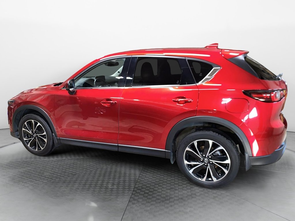 2022 Mazda CX-5 in Baie-Comeau, Quebec - 3 - w1024h768px