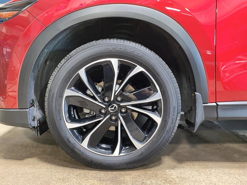 2022 Mazda CX-5 in Baie-Comeau, Quebec - 8 - w1024h768px