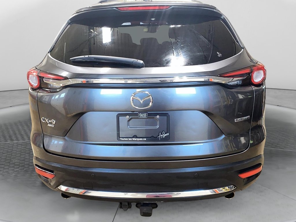 2020 Mazda CX-9 GT in Chicoutimi, Quebec - 3 - w1024h768px