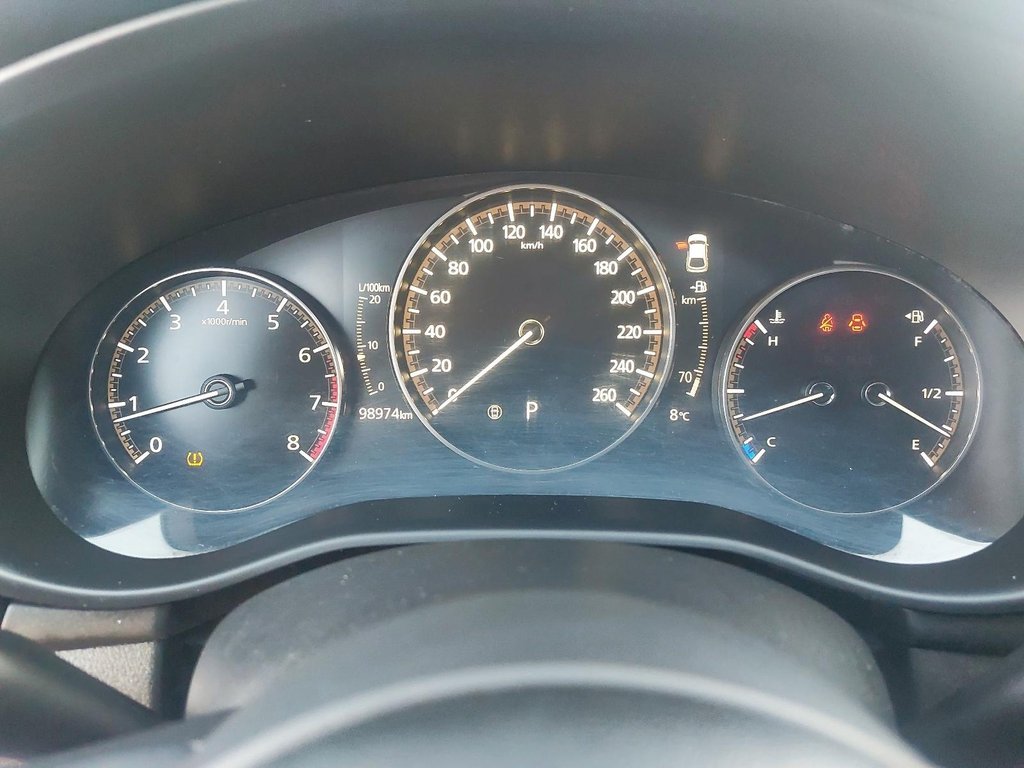 Mazda 3 Sport  2019 à Sept-Îles, Québec - 14 - w1024h768px