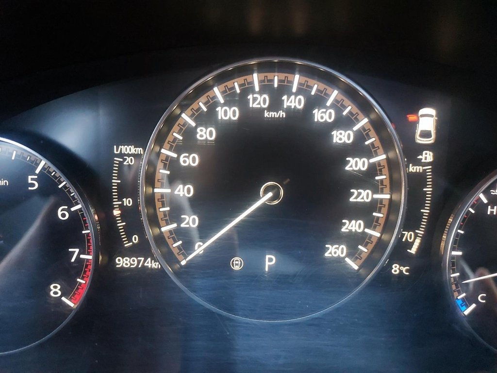Mazda 3 Sport  2019 à Sept-Îles, Québec - 13 - w1024h768px