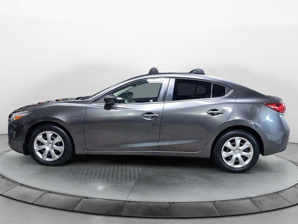 2017 Mazda 3 GS in Jonquière, Quebec - 5 - w1024h768px