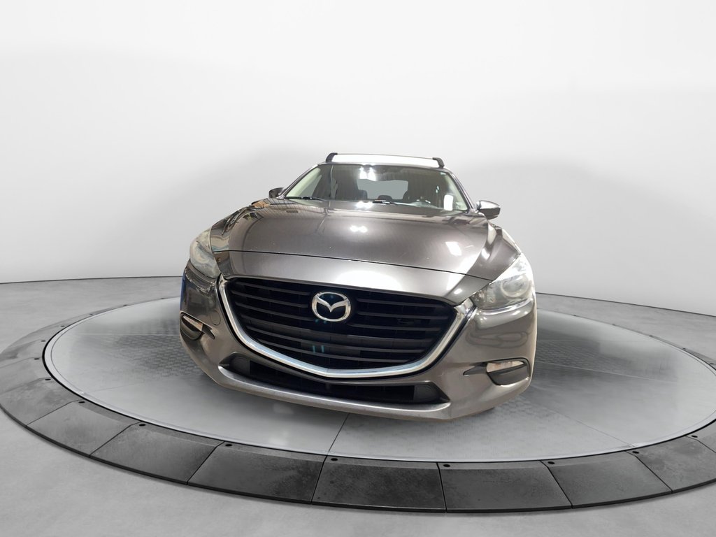 2017 Mazda 3 GS in Jonquière, Quebec - 2 - w1024h768px