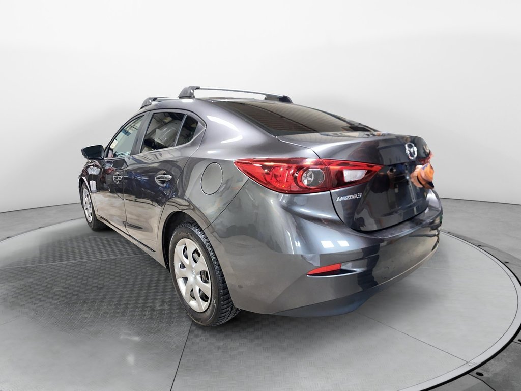 2017 Mazda 3 GS in Jonquière, Quebec - 4 - w1024h768px
