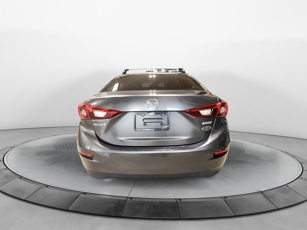 2017 Mazda 3 GS in Jonquière, Quebec - 3 - w1024h768px