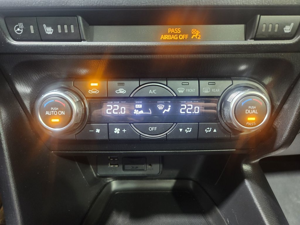 Mazda 3  2018 à Sept-Îles, Québec - 21 - w1024h768px