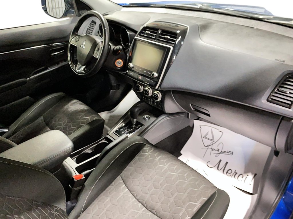 2022 Mitsubishi RVR in Baie-Comeau, Quebec - 22 - w1024h768px