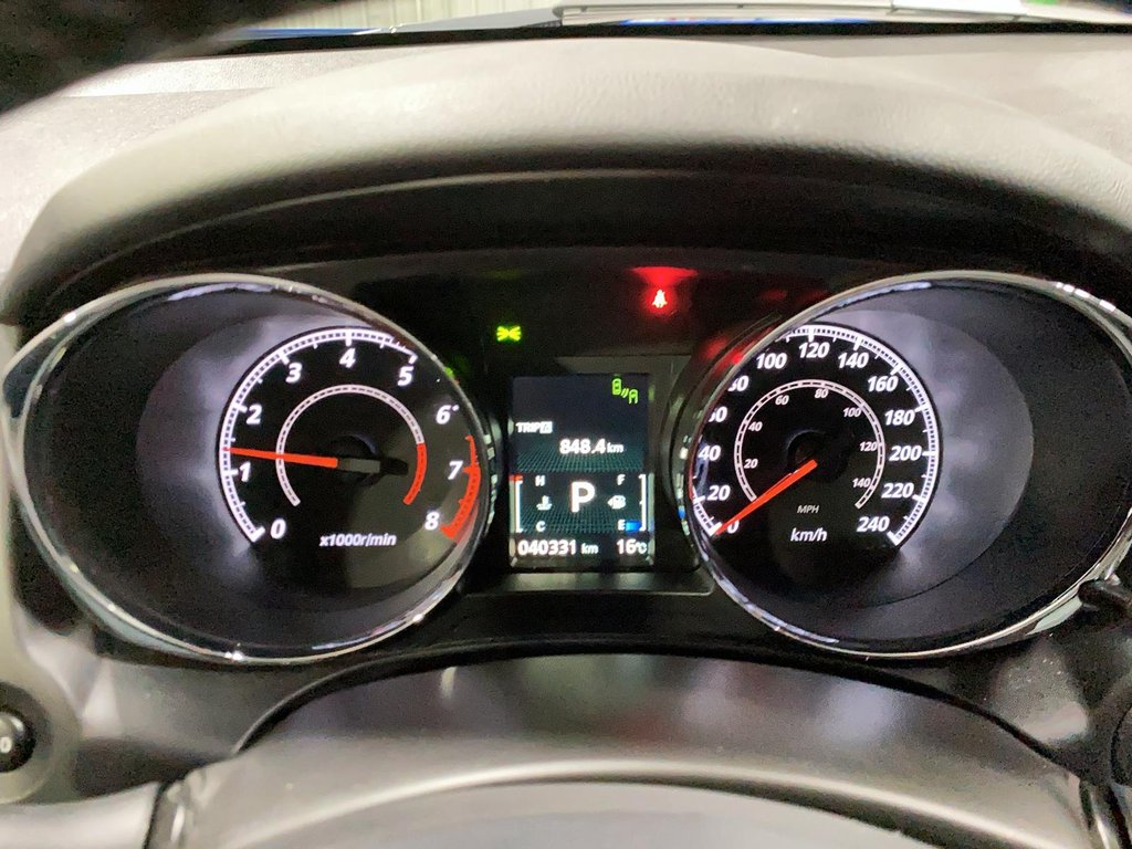 2022 Mitsubishi RVR in Baie-Comeau, Quebec - 16 - w1024h768px